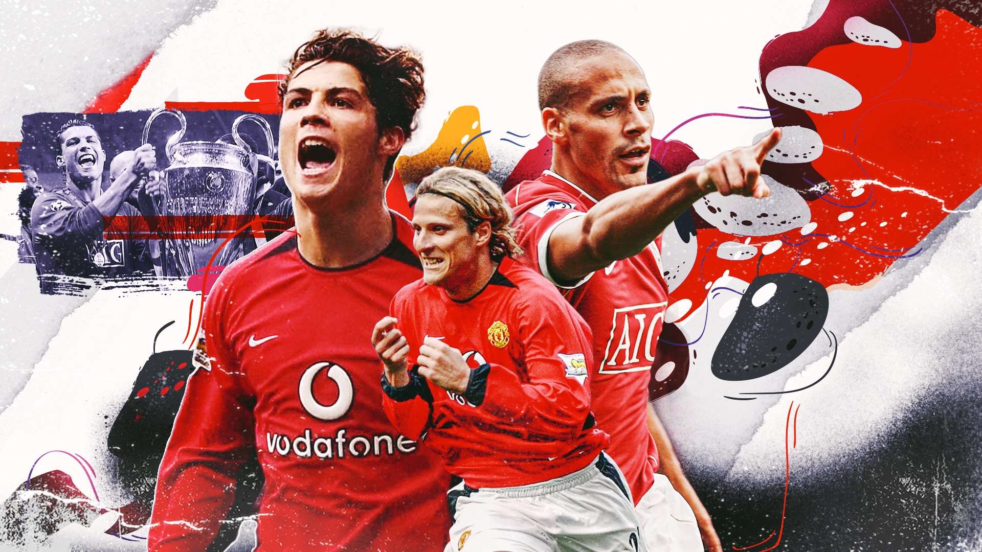 推动着他们 推动着他们