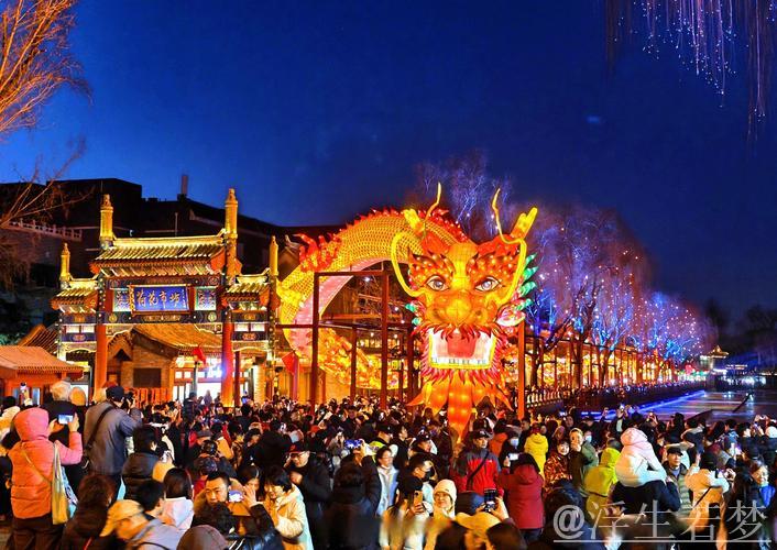 春节旅游热潮凸显经济强劲活力