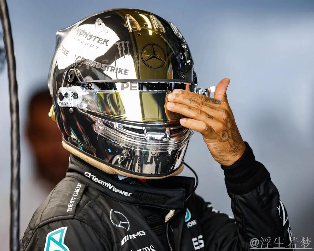 汉密尔顿，究竟是个什么水平的车手？